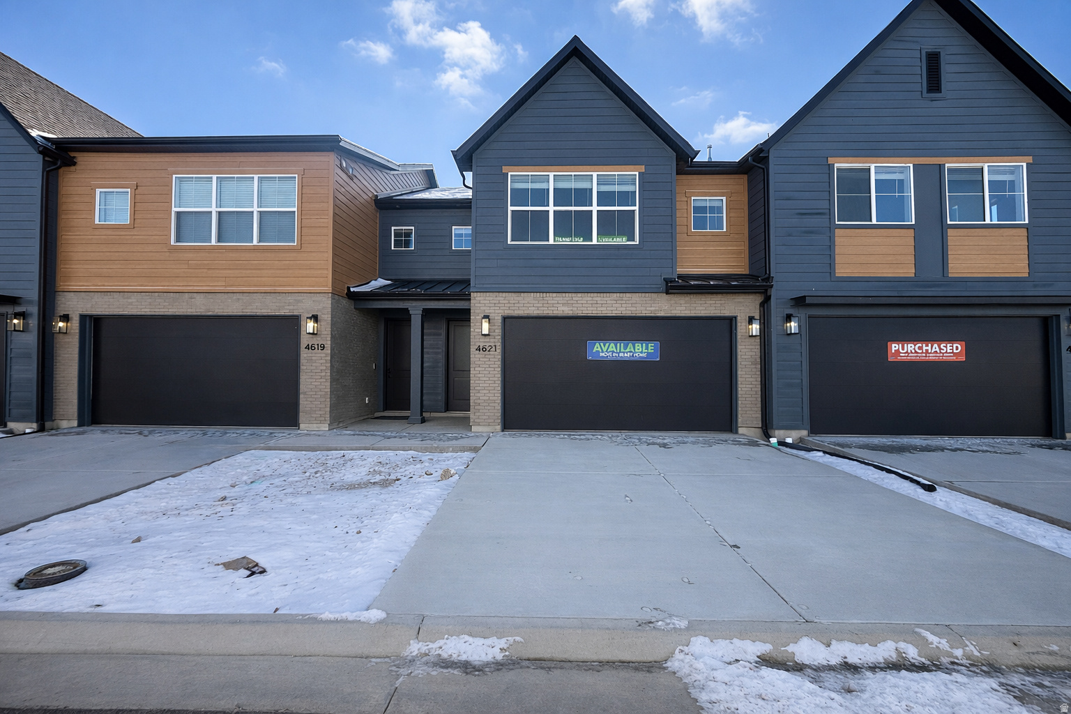 VILLAGES AT GREEN FARM - Residential