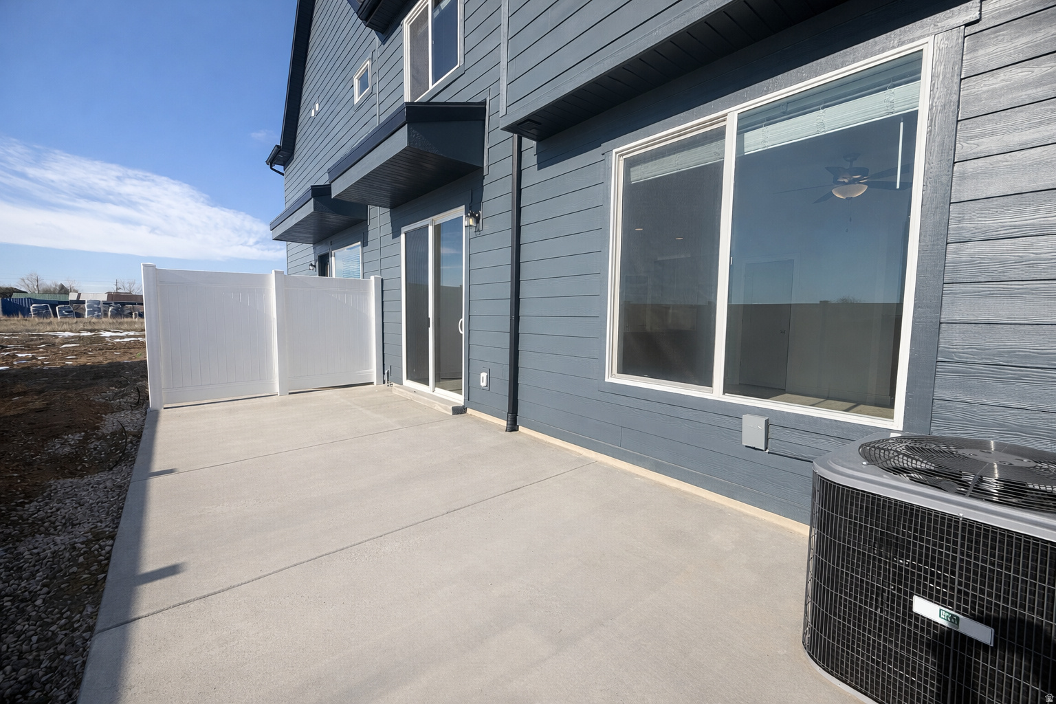 VILLAGES AT GREEN FARM - Residential