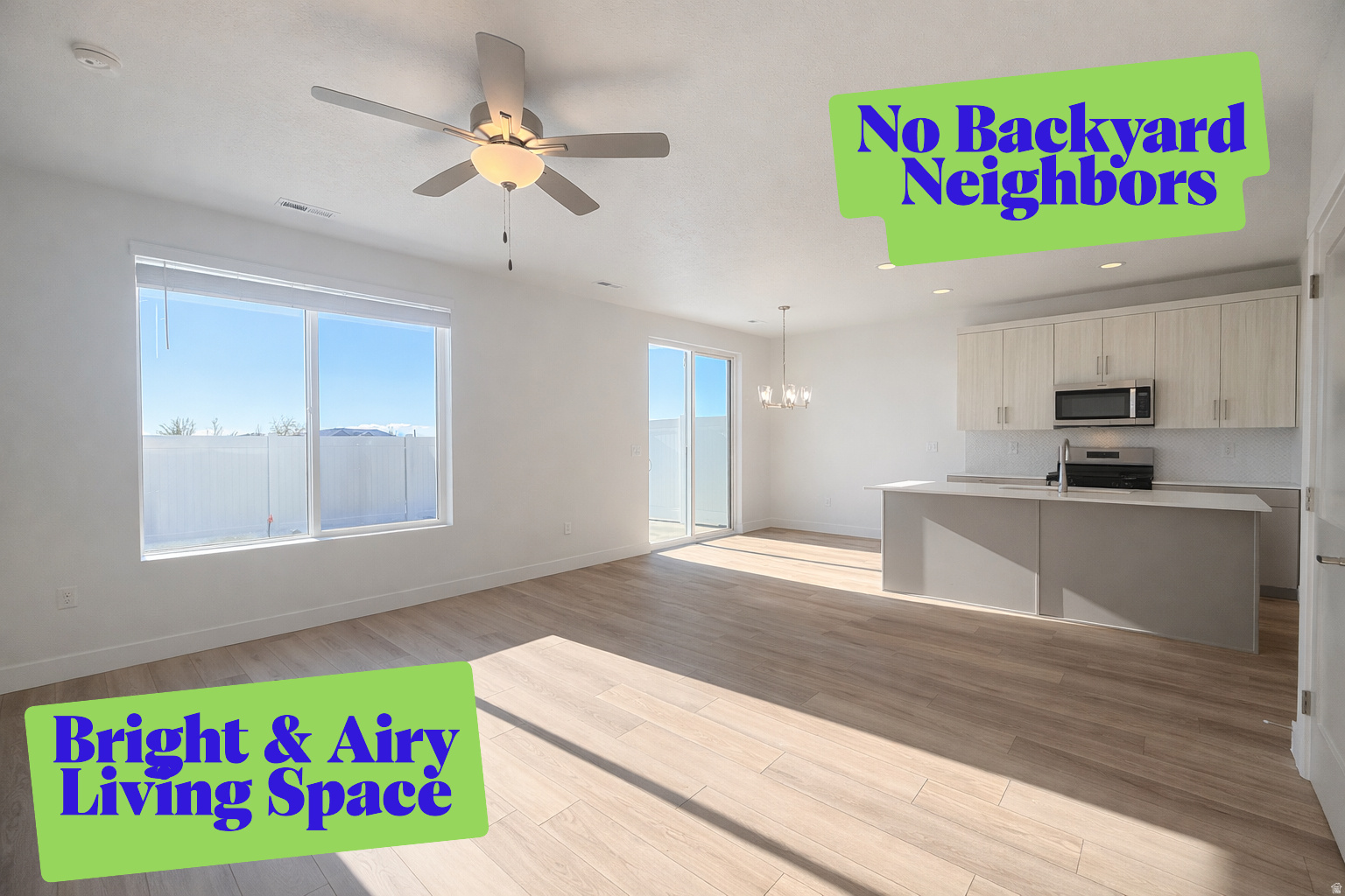 VILLAGES AT GREEN FARM - Residential