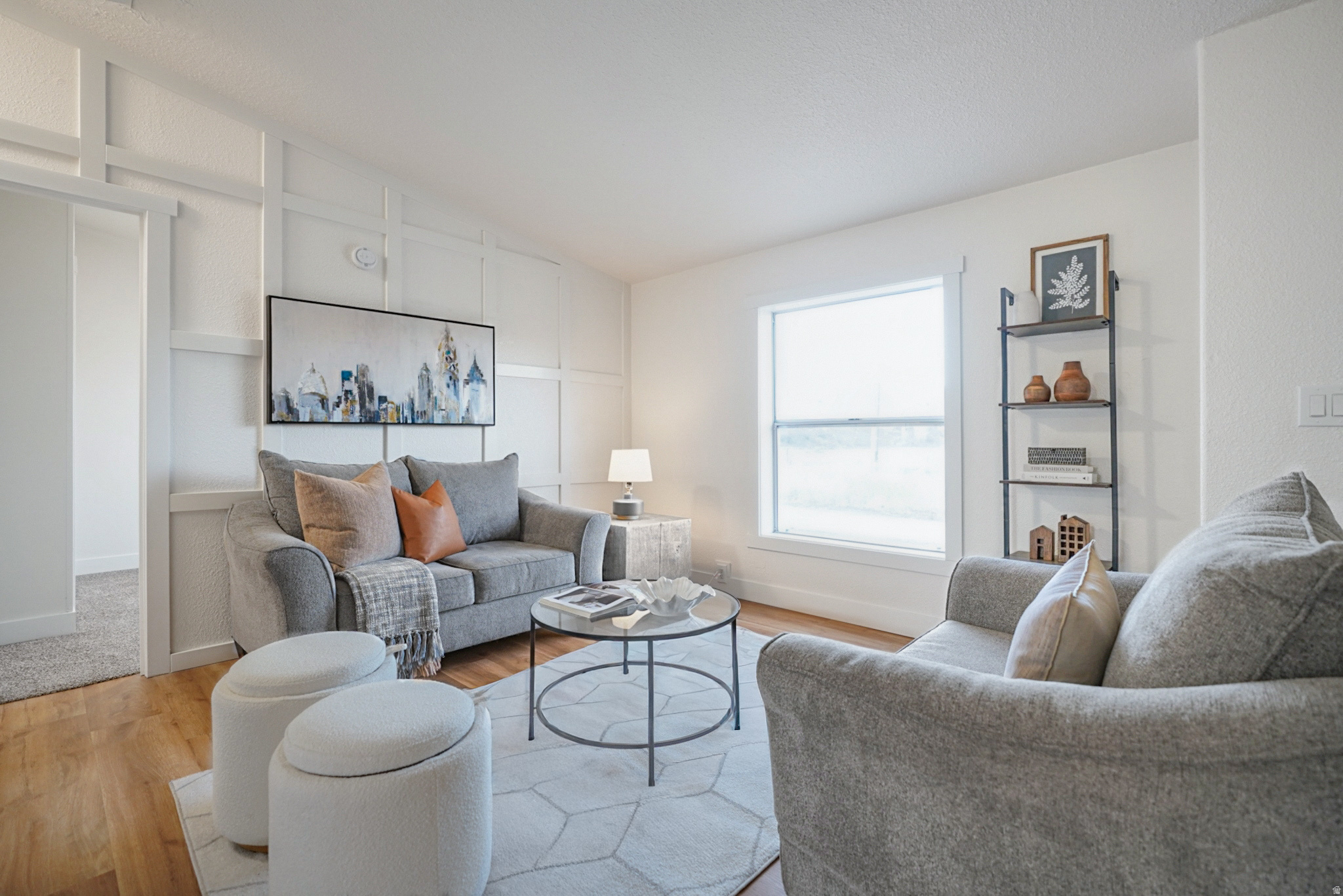 WANSHIP COTTAGE SITES - Residential