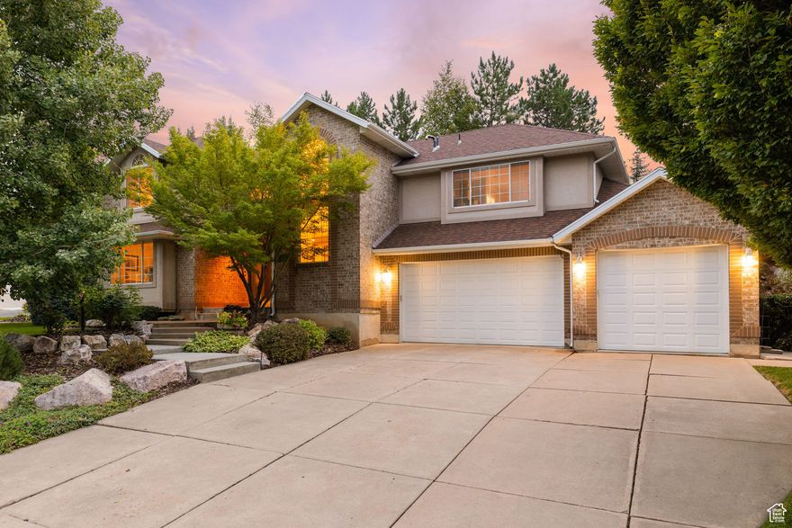 Welcome to 1811 Shadow Valley Drive, a beautifully updated home in one of Ogden's most desirable neighborhoods. Natural light, hardwood floors, and thoughtful updates create a comfortable and timeless feel throughout. The open kitchen is the heart of the home, blending modern design with everyday function, and it flows easily into the living and dining spaces, just as practical for daily life as it is for weekend gatherings. The primary suite offers a private retreat with a spa-inspired bathroom. Recent upgrades include newer appliances, a high efficiency HVAC system, R-50 insulation, and a reverse osmosis water system for peace of mind. Step outside to a secluded patio and backyard with mature landscaping, perfect for morning coffee or summer evenings with friends. Close to trailheads, Weber State University, Hill Air Force Base, Salt Lake International Airport, and world class skiing, this home combines comfort, convenience, and lifestyle.