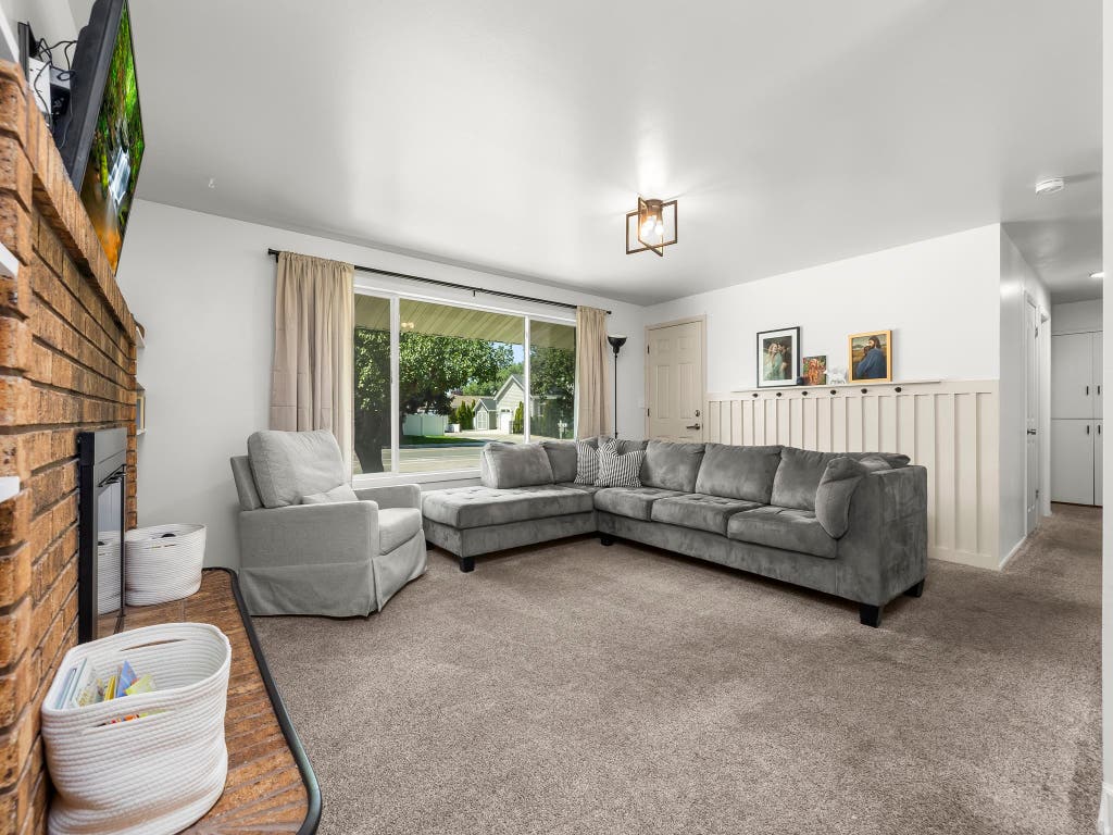Photo of 1928 N 800 W, Orem, UT 84057 (MLS # 2177055)
