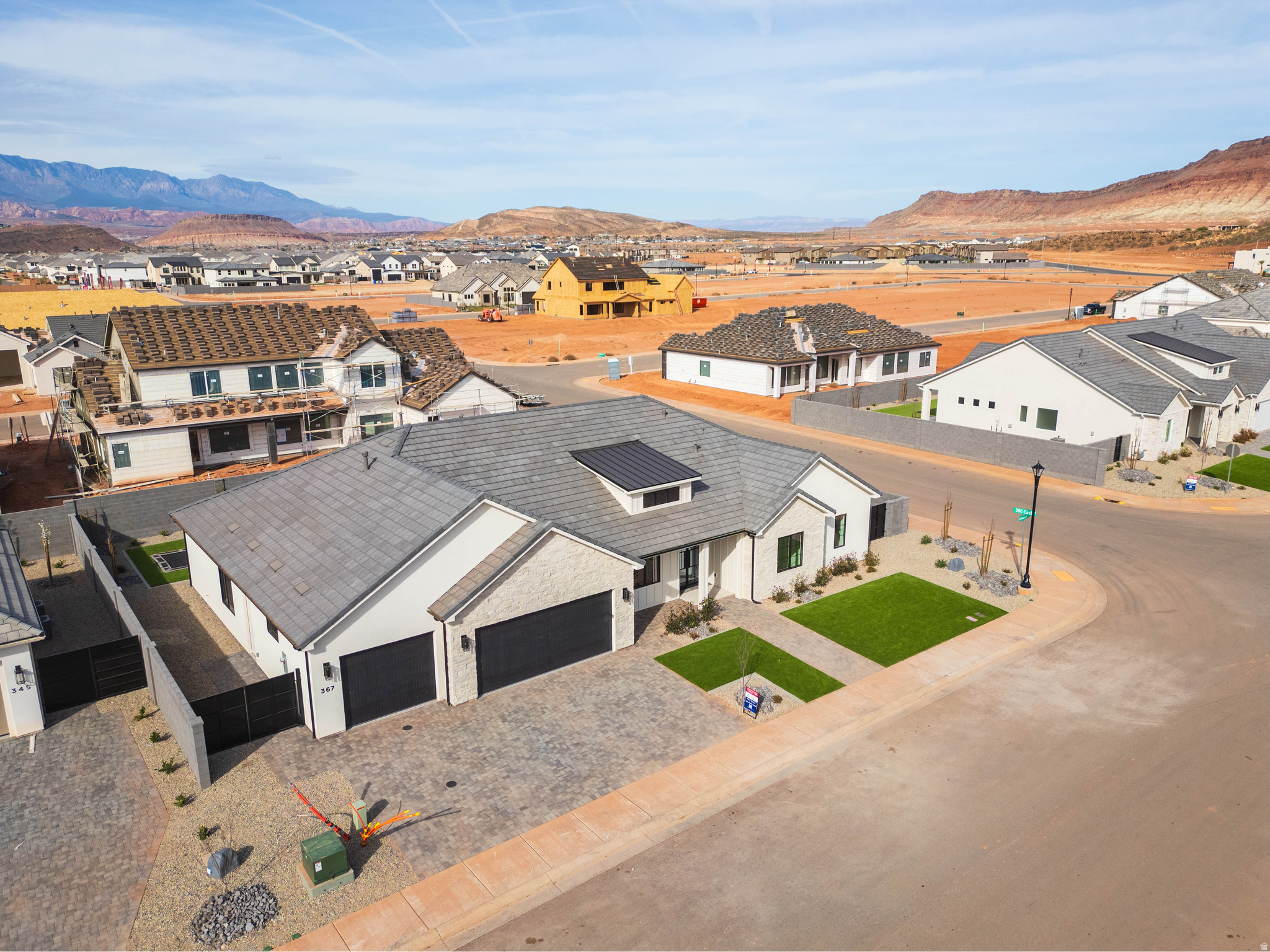 FINLEY FARMS - Residential