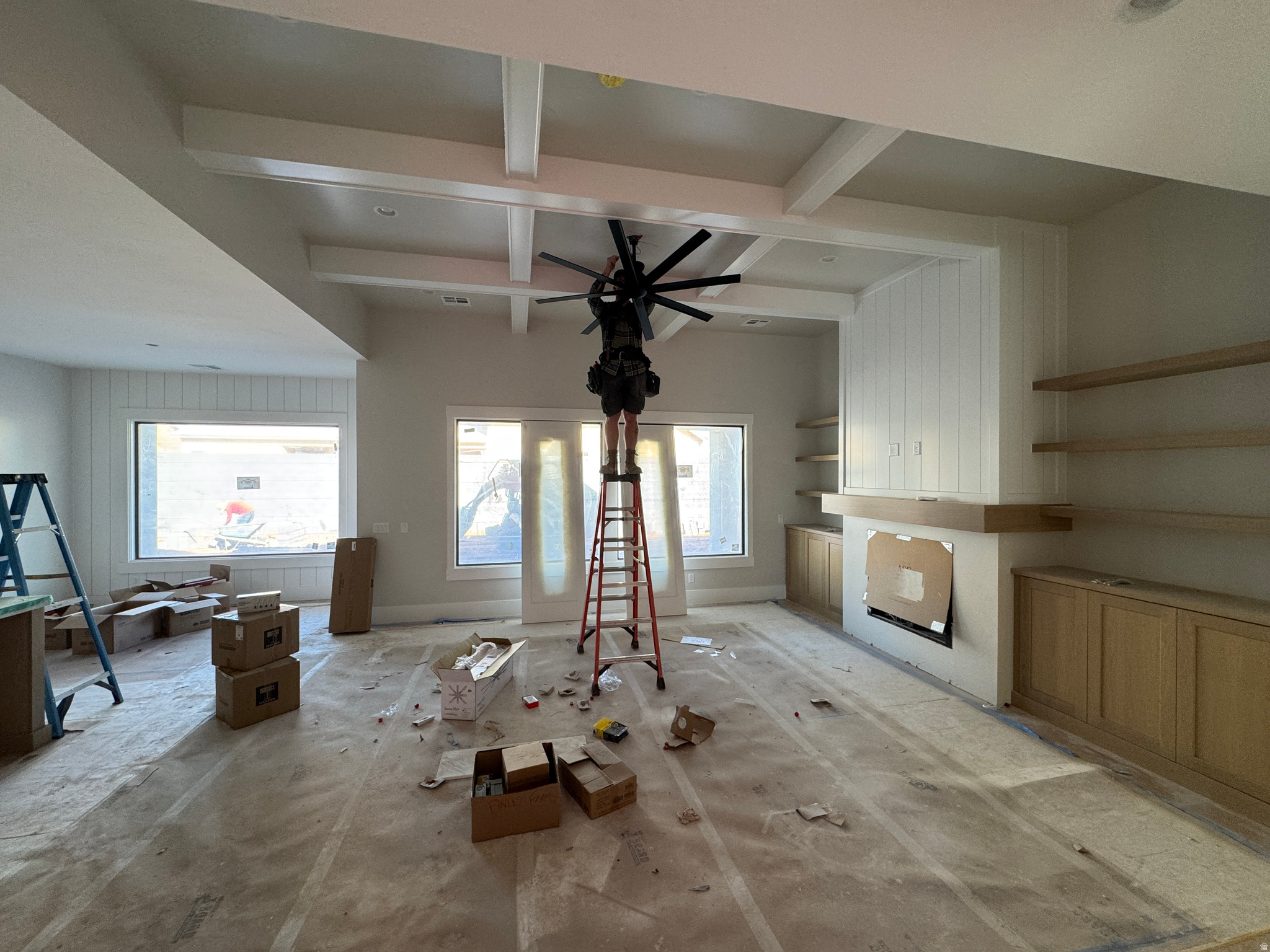 FINLEY FARMS - Residential