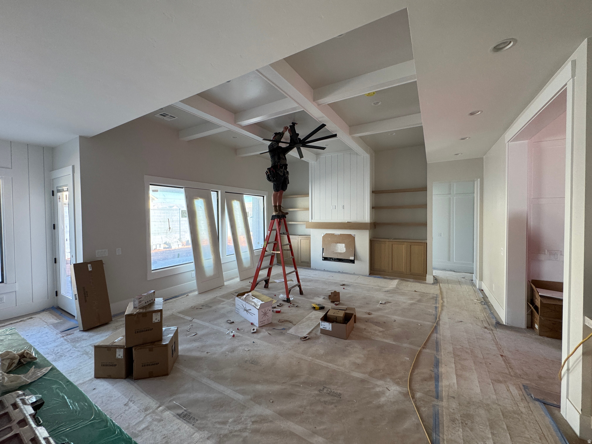 FINLEY FARMS - Residential