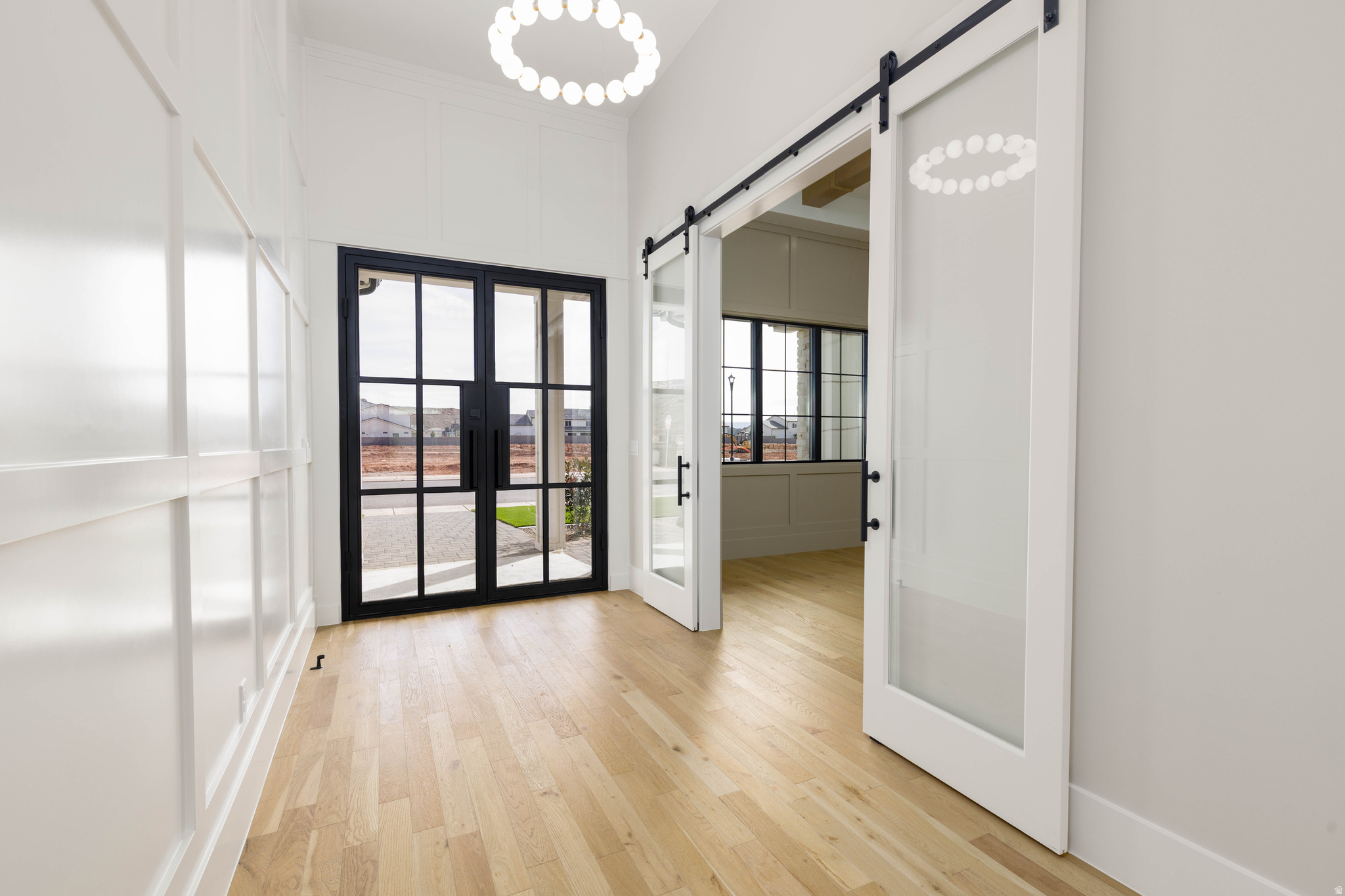 FINLEY FARMS - Residential