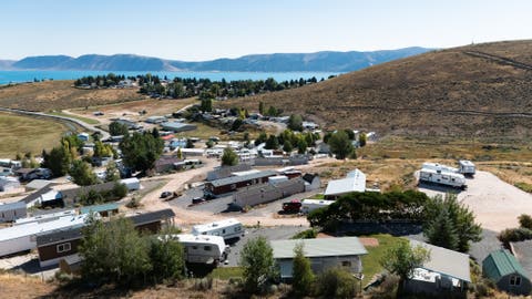 Tiny photo for 3150 S PRAIRIE DOG WAY, Garden City, UT 84028 (MLS # 2180279)