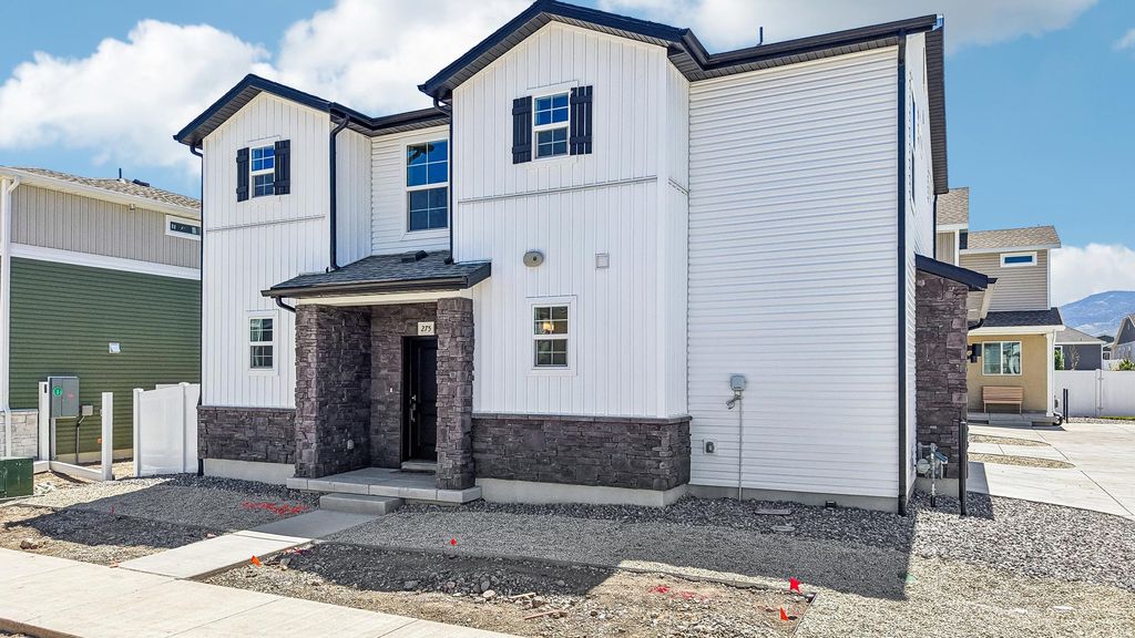 Photo of 115 N PROVO RIVER RD, Saratoga Springs, UT 84045 (MLS # 2168085)