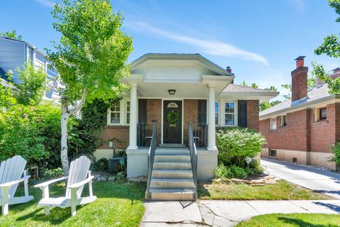 Homes For Sale - 2495 S Alden St<br/> Salt Lake County, Salt Lake City, UT 84106