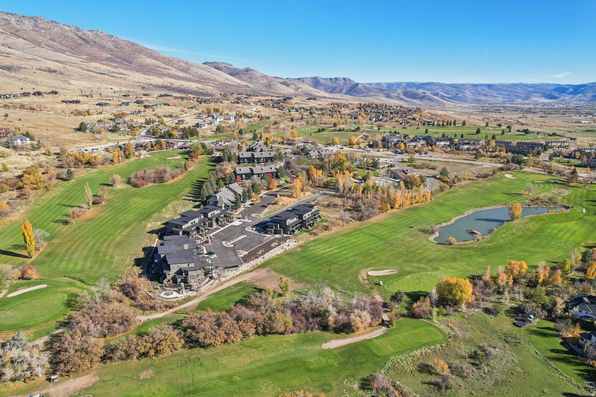 THE POINTE AT WOLF CREEK - Residential