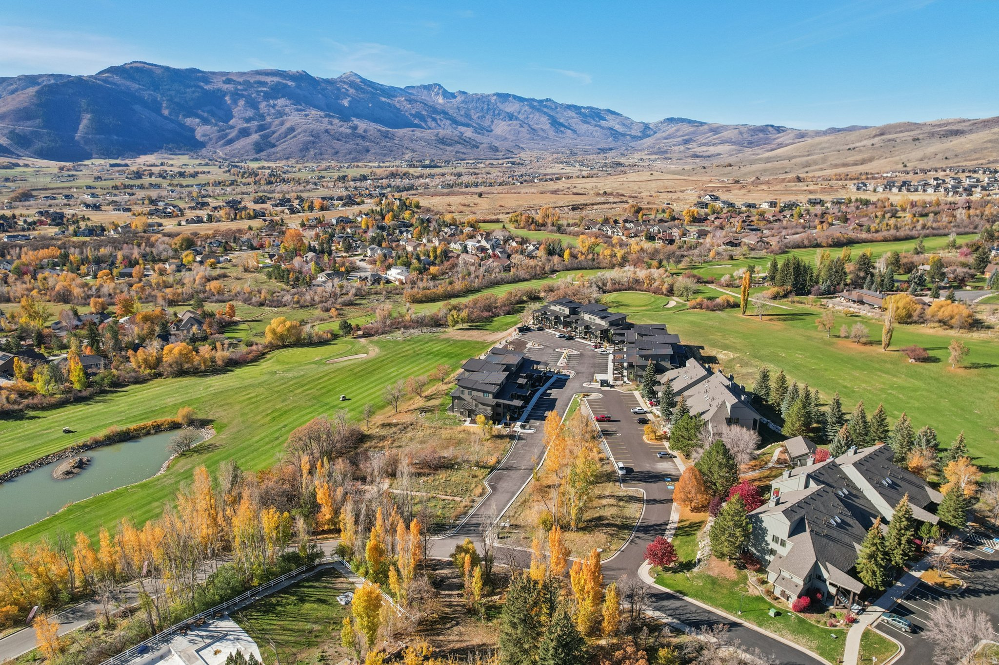 THE POINTE AT WOLF CREEK - Residential