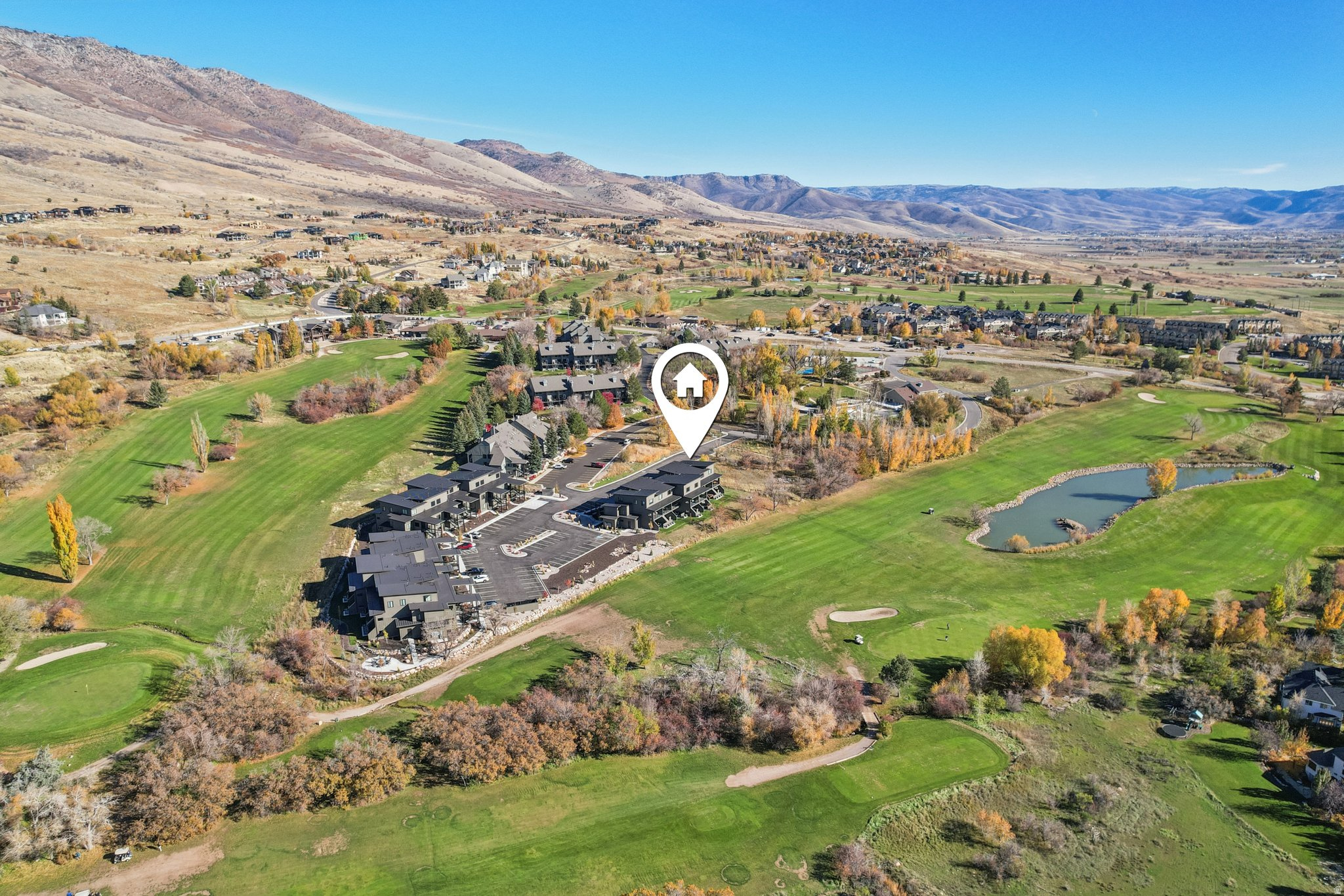 THE POINTE AT WOLF CREEK - Residential