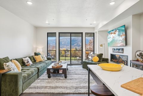 Tiny photo for 3840 N 4975 E #A205, Eden, UT 84310 (MLS # 2120087)