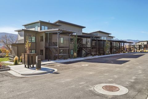 Tiny photo for 3840 N 4975 E #A205, Eden, UT 84310 (MLS # 2120087)