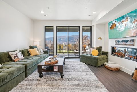 Tiny photo for 3840 N 4975 E #A205, Eden, UT 84310 (MLS # 2120087)