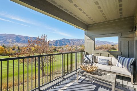 Tiny photo for 3840 N 4975 E #A205, Eden, UT 84310 (MLS # 2120087)