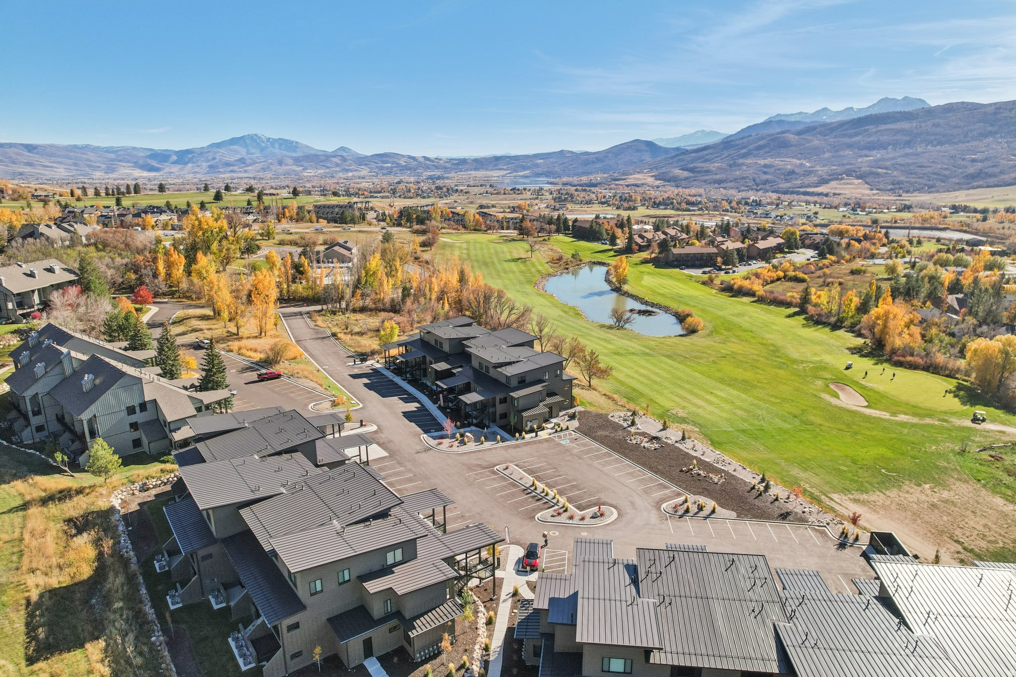 THE POINTE AT WOLF CREEK - Residential