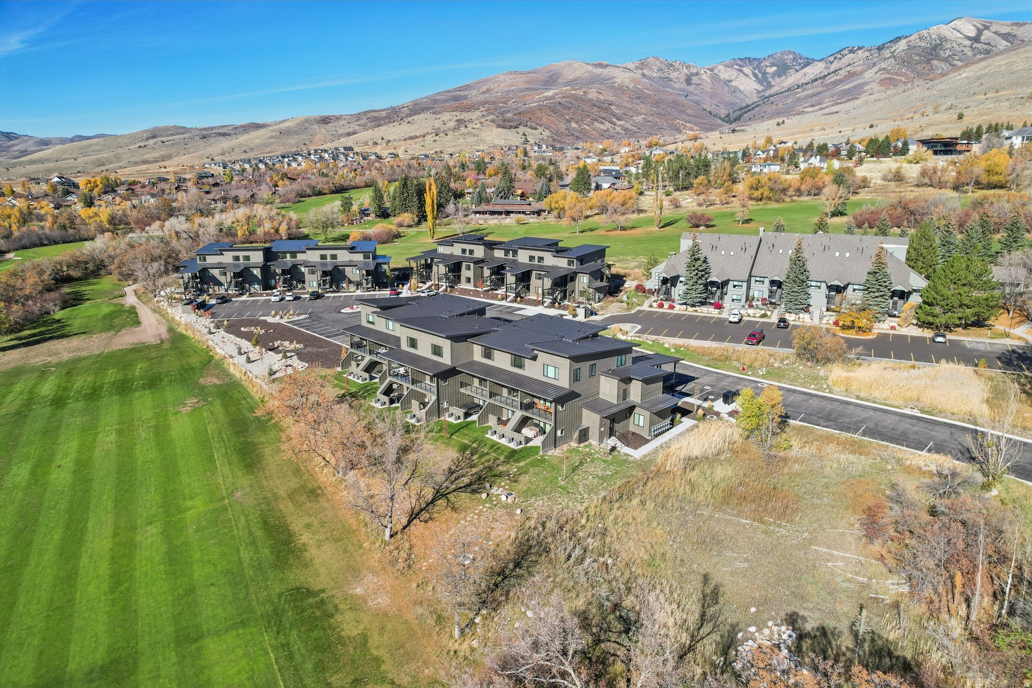 THE POINTE AT WOLF CREEK - Residential