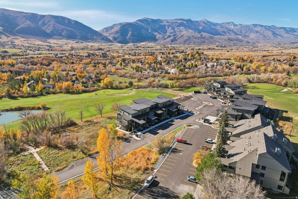 Photo for 3840 N 4975 E #A205, Eden, UT 84310 (MLS # 2120087)