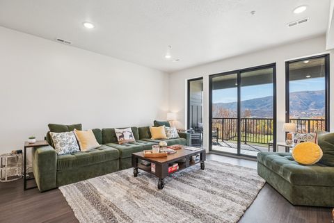 Tiny photo for 3840 N 4975 E #A205, Eden, UT 84310 (MLS # 2120087)