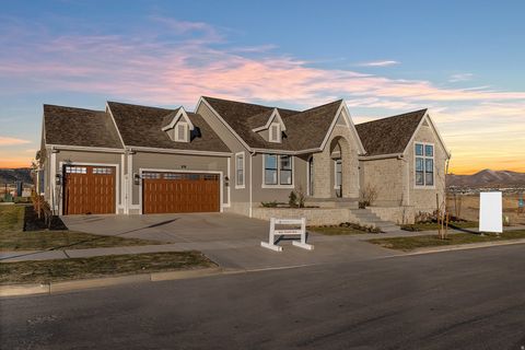 Tiny photo for 963 S LOUISA DR, Saratoga Springs, UT 84045 (MLS # 2148632)