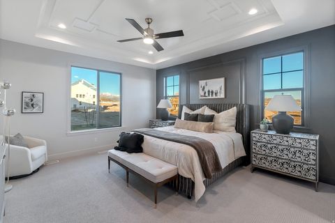 Tiny photo for 963 S LOUISA DR, Saratoga Springs, UT 84045 (MLS # 2148632)