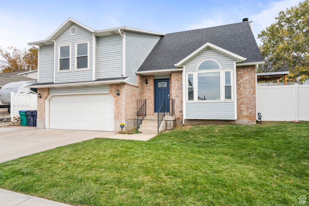 Photo of 11731 S CANBERRA DR, Sandy, UT 84094 (MLS # 2119063)