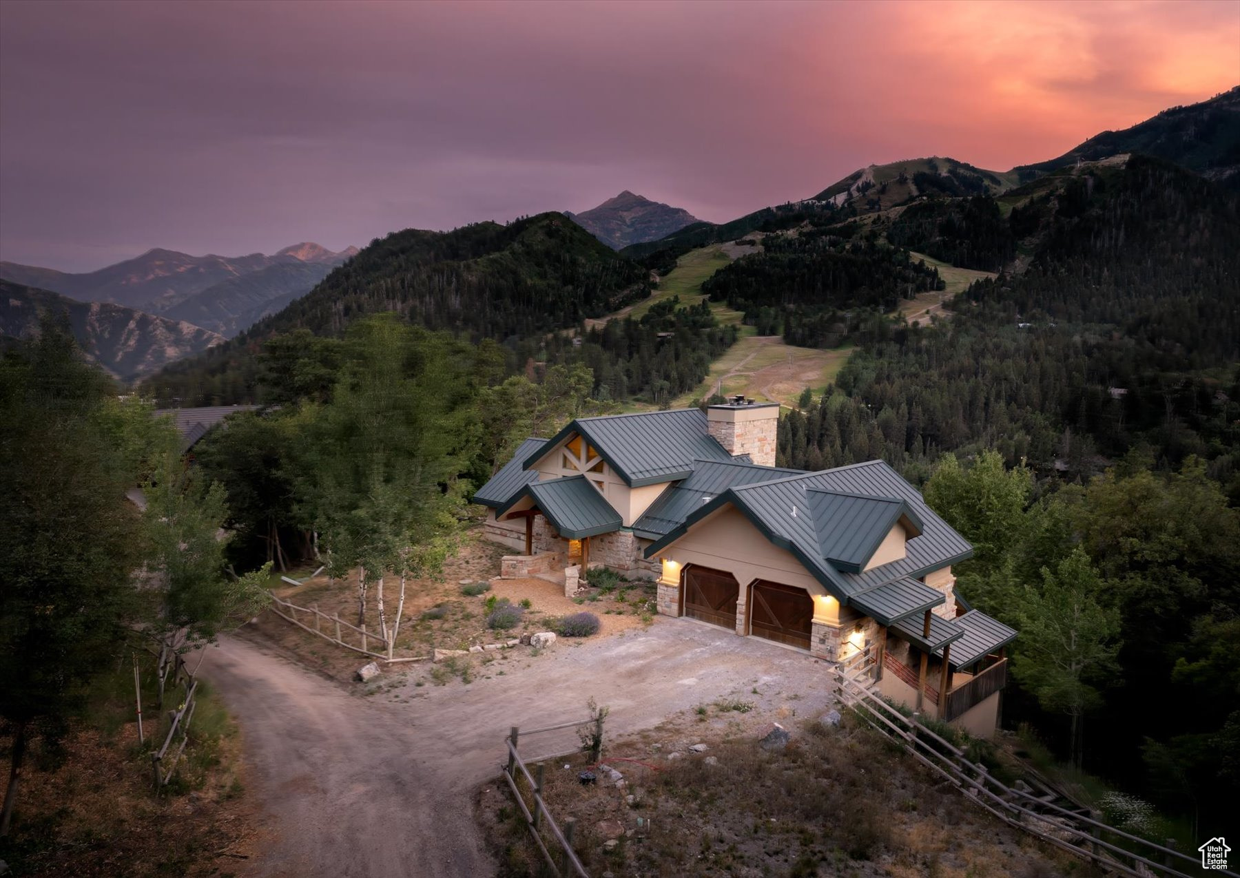 STEWART MOUNTAIN HOMES SECOND AMENDED SUBDV - Residential