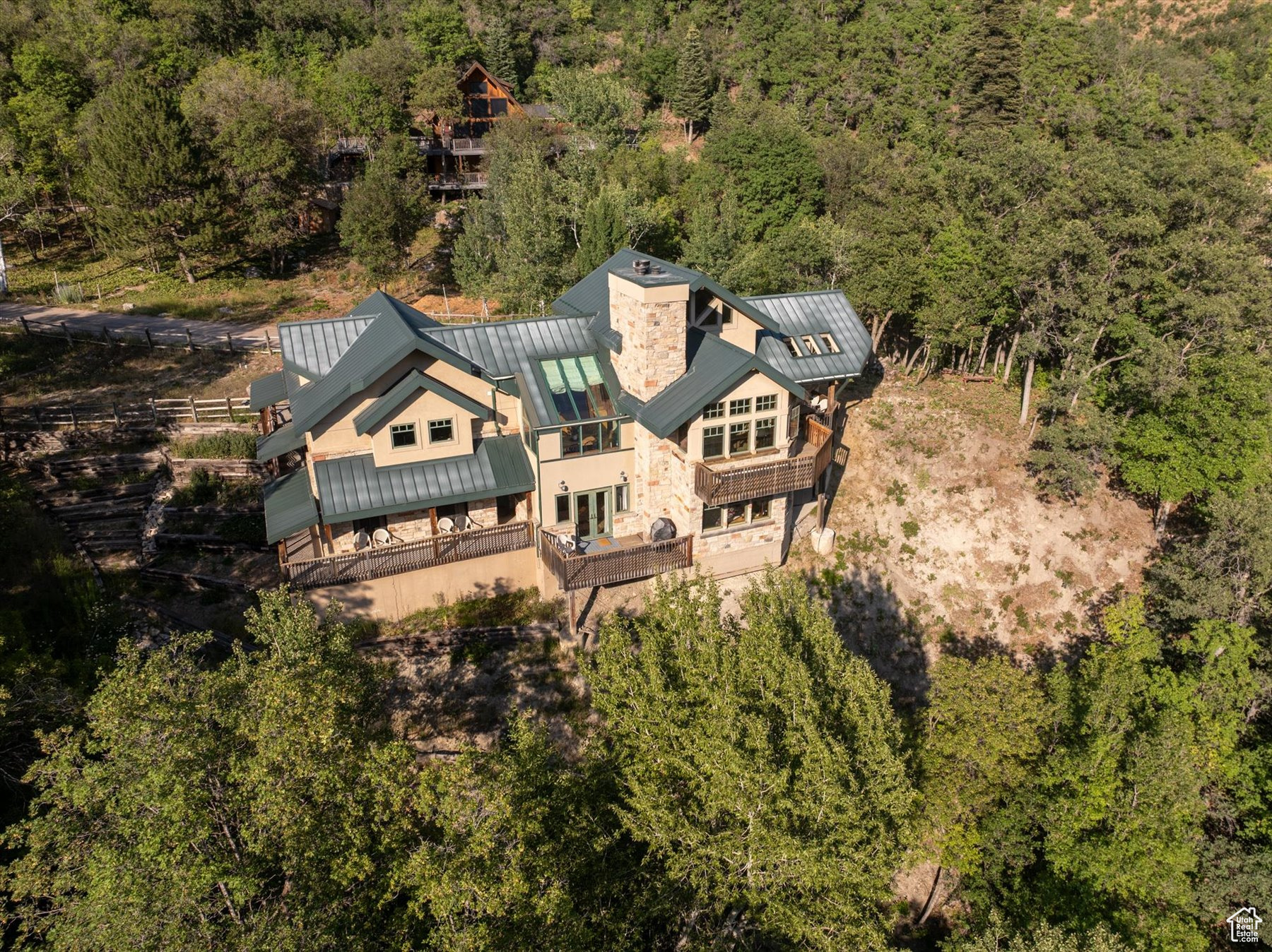 STEWART MOUNTAIN HOMES SECOND AMENDED SUBDV - Residential