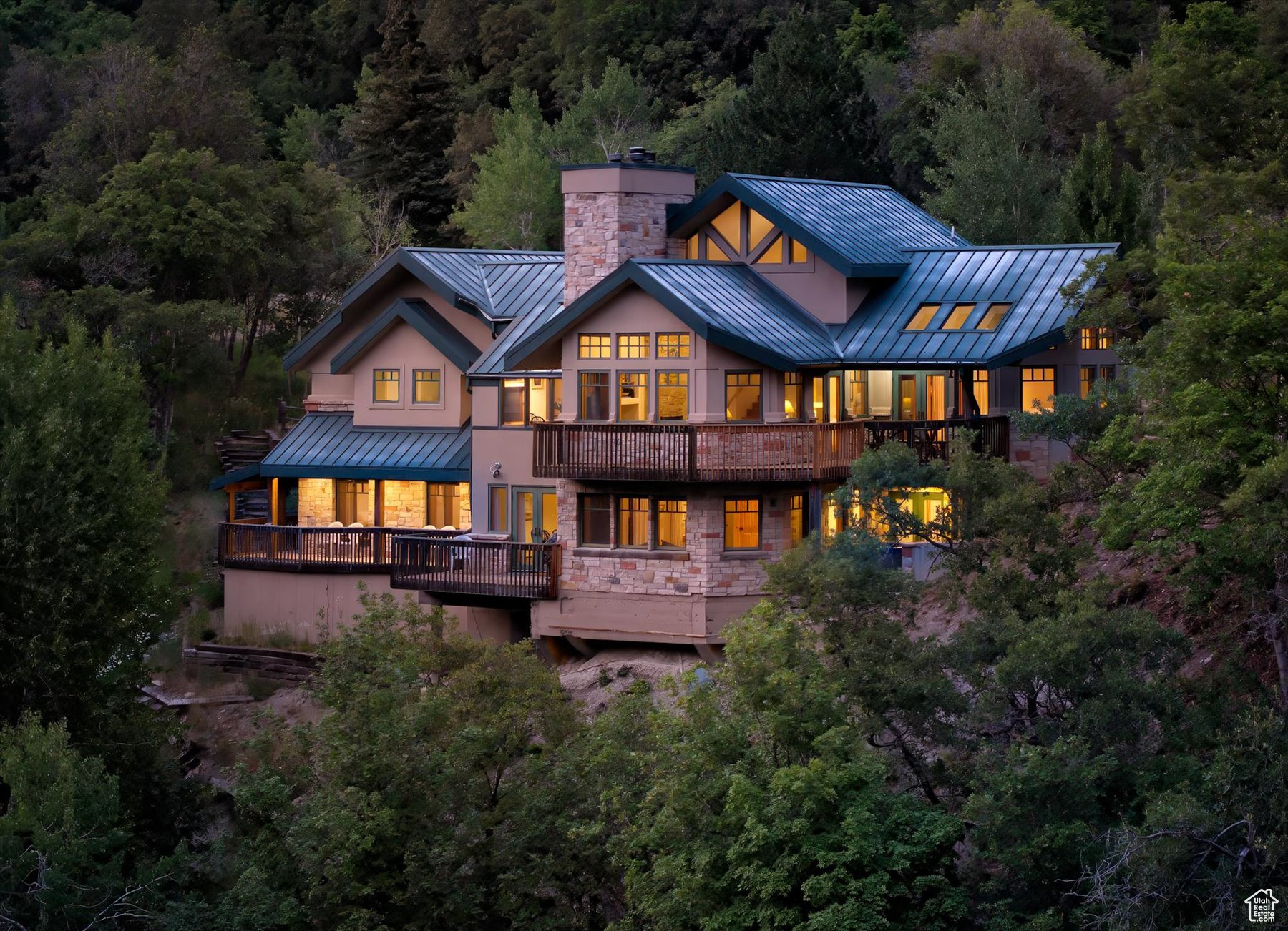 STEWART MOUNTAIN HOMES SECOND AMENDED SUBDV - Residential