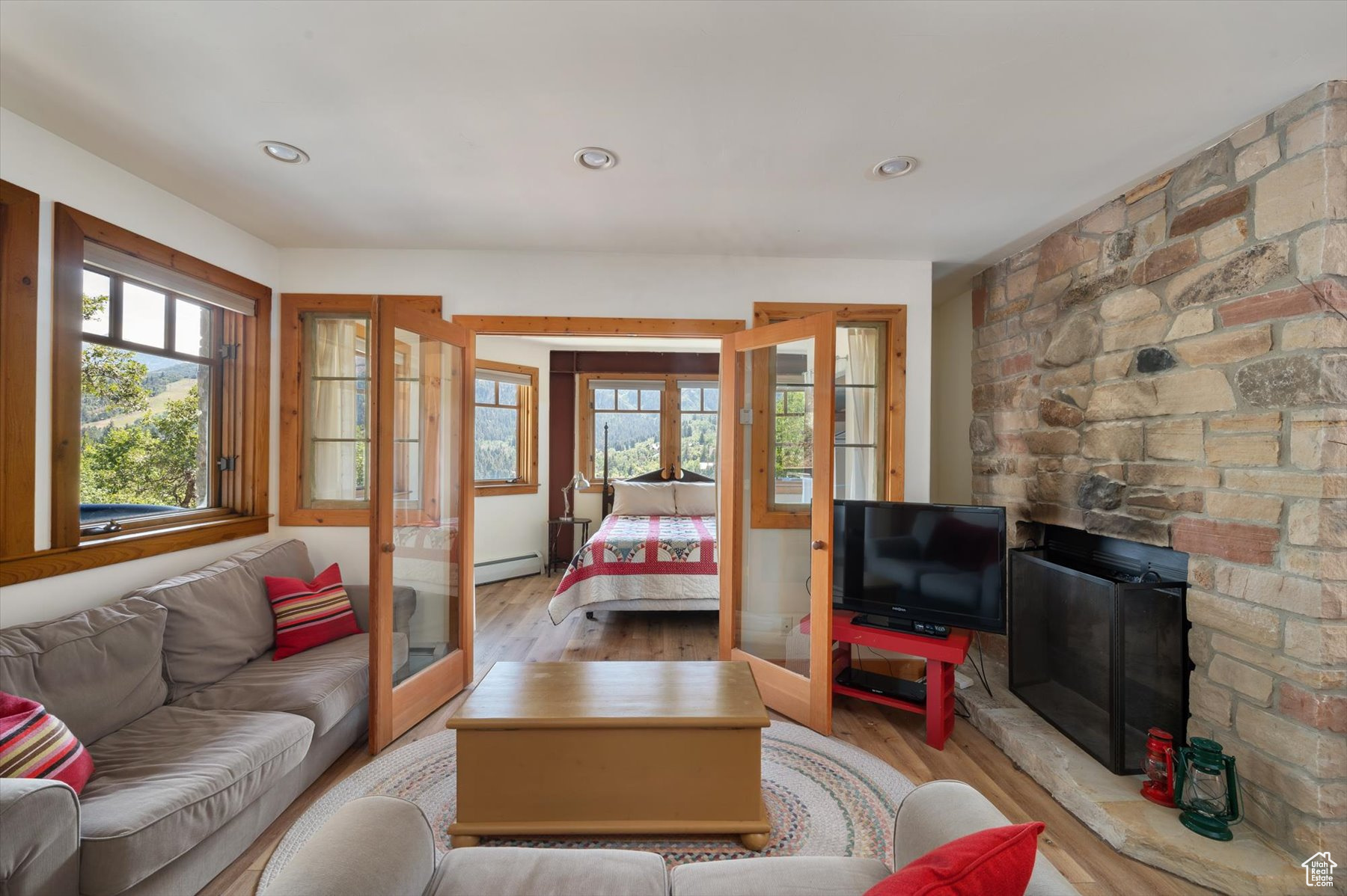 STEWART MOUNTAIN HOMES SECOND AMENDED SUBDV - Residential