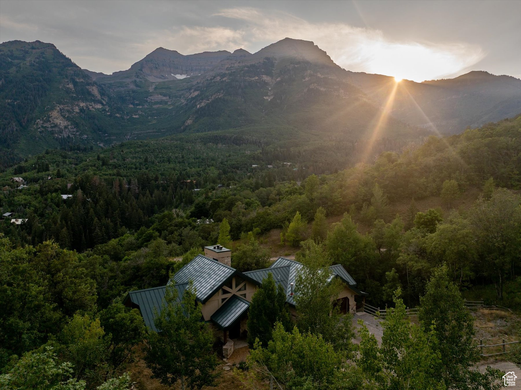 STEWART MOUNTAIN HOMES SECOND AMENDED SUBDV - Residential