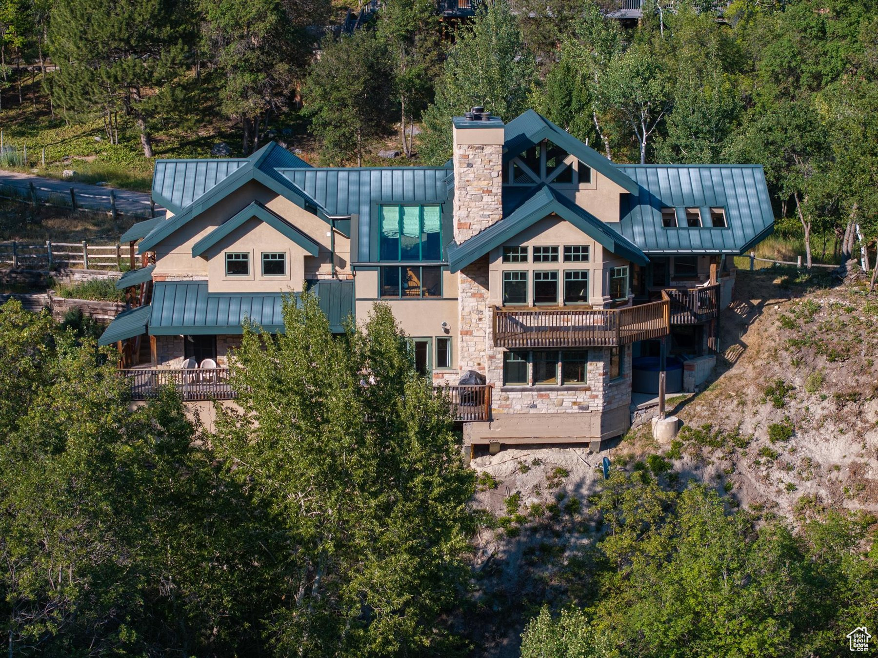 STEWART MOUNTAIN HOMES SECOND AMENDED SUBDV - Residential