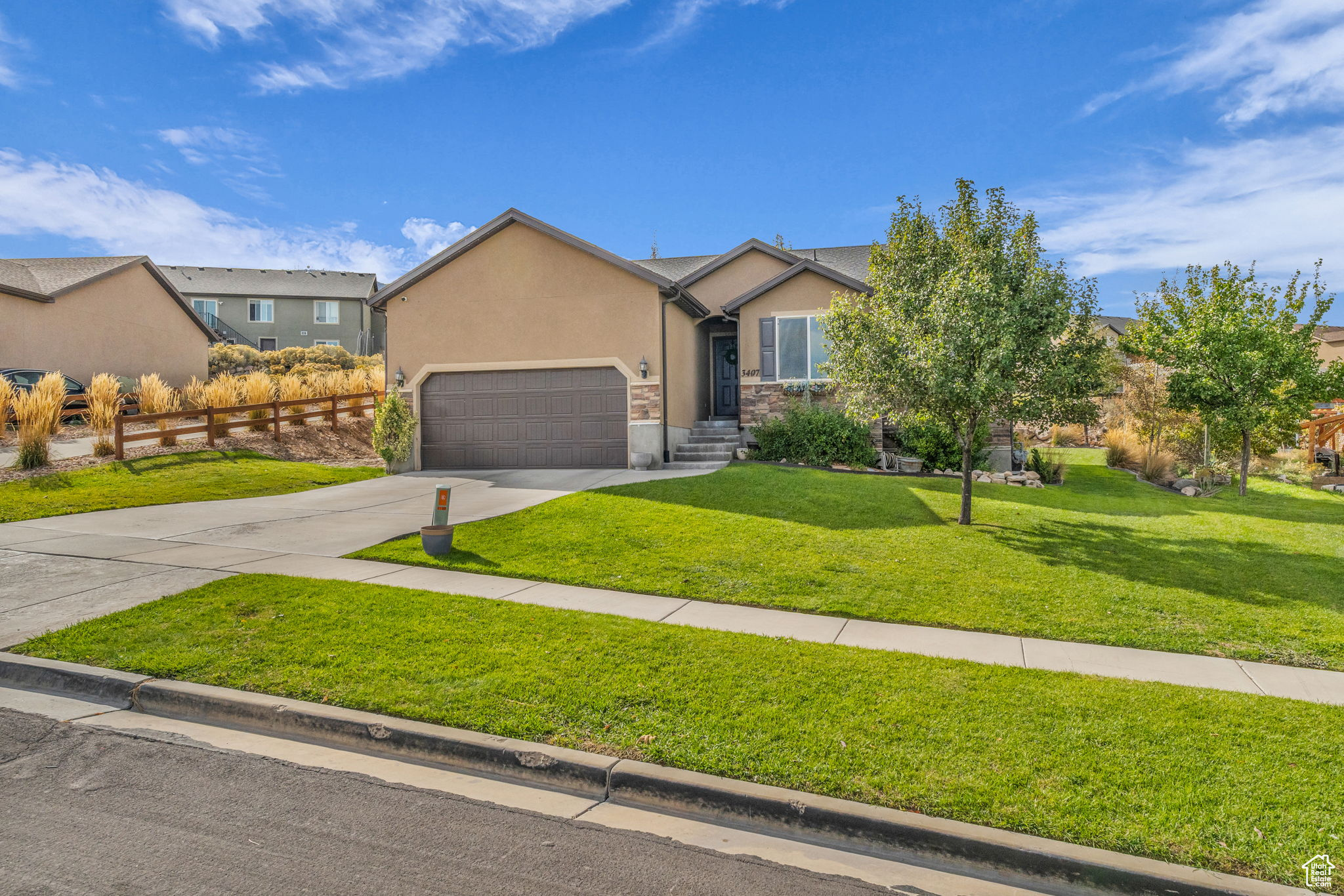 THE VILLAGE OF HAWKS LANDING - Residential