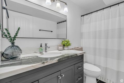 Tiny photo for 3497 S OSPREY TRL, Saratoga Springs, UT 84045 (MLS # 2117868)