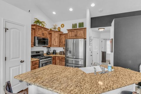 Tiny photo for 3497 S OSPREY TRL, Saratoga Springs, UT 84045 (MLS # 2117868)