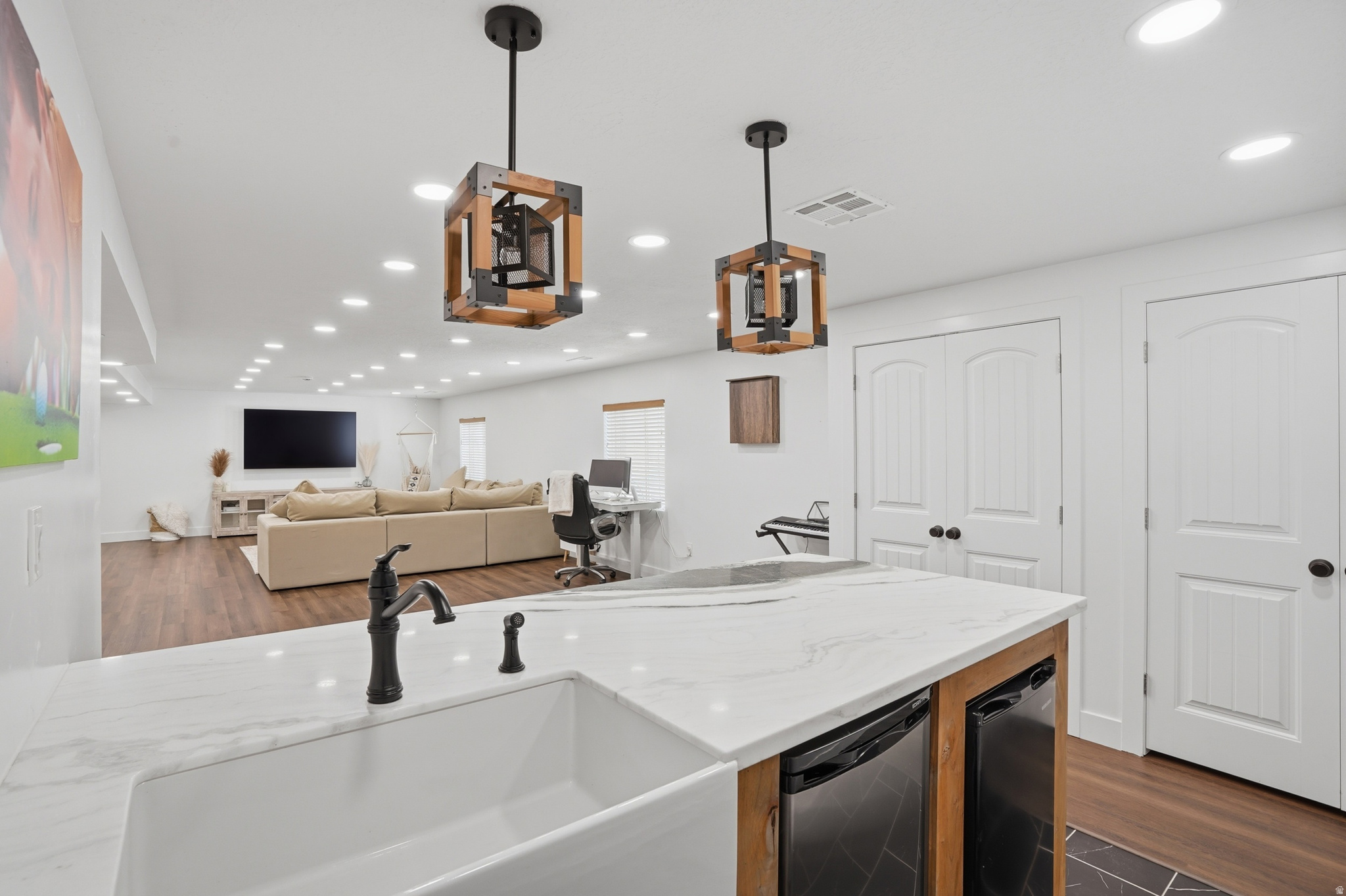 THE VILLAGE OF HAWKS LANDING - Residential