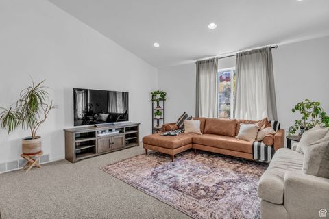 Tiny photo for 3497 S OSPREY TRL, Saratoga Springs, UT 84045 (MLS # 2117868)