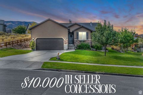Photo of 3497 S OSPREY TRL, Saratoga Springs, UT 84045 (MLS # 2117868)