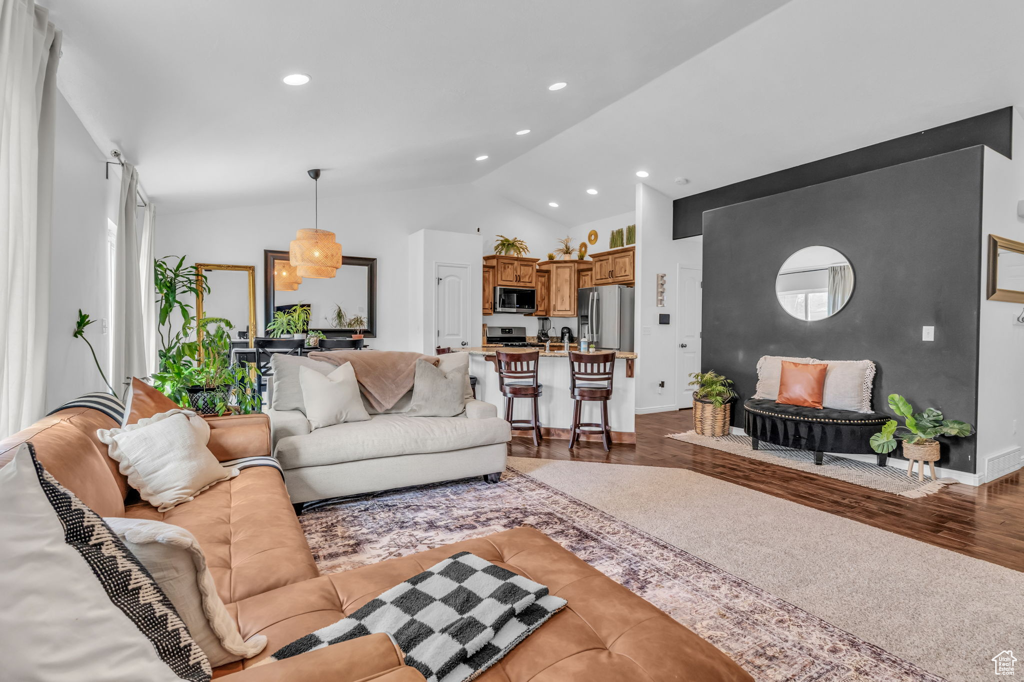 THE VILLAGE OF HAWKS LANDING - Residential