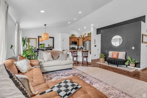 Tiny photo for 3497 S OSPREY TRL, Saratoga Springs, UT 84045 (MLS # 2117868)