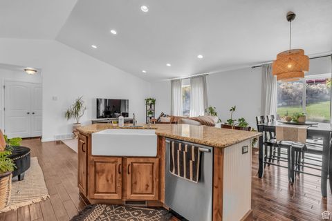 Tiny photo for 3497 S OSPREY TRL, Saratoga Springs, UT 84045 (MLS # 2117868)