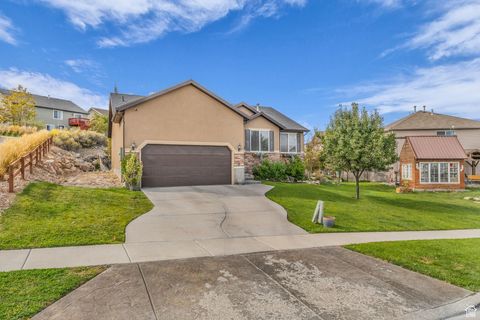 Tiny photo for 3497 S OSPREY TRL, Saratoga Springs, UT 84045 (MLS # 2117868)