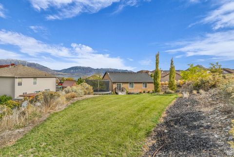 Tiny photo for 3497 S OSPREY TRL, Saratoga Springs, UT 84045 (MLS # 2117868)