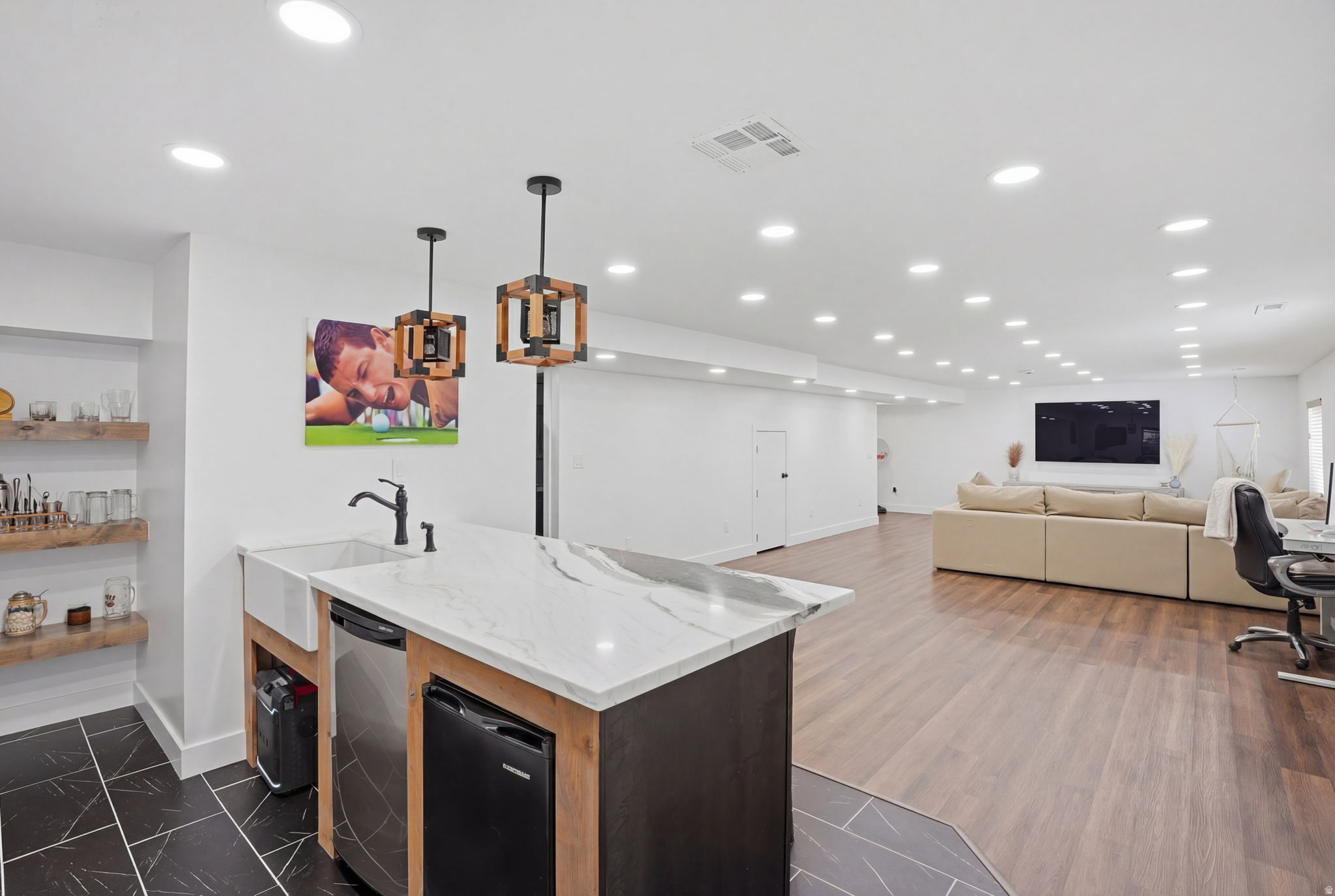 THE VILLAGE OF HAWKS LANDING - Residential