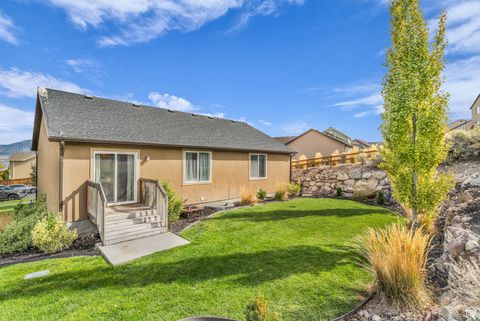Tiny photo for 3497 S OSPREY TRL, Saratoga Springs, UT 84045 (MLS # 2117868)