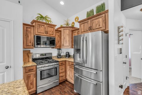 Tiny photo for 3497 S OSPREY TRL, Saratoga Springs, UT 84045 (MLS # 2117868)