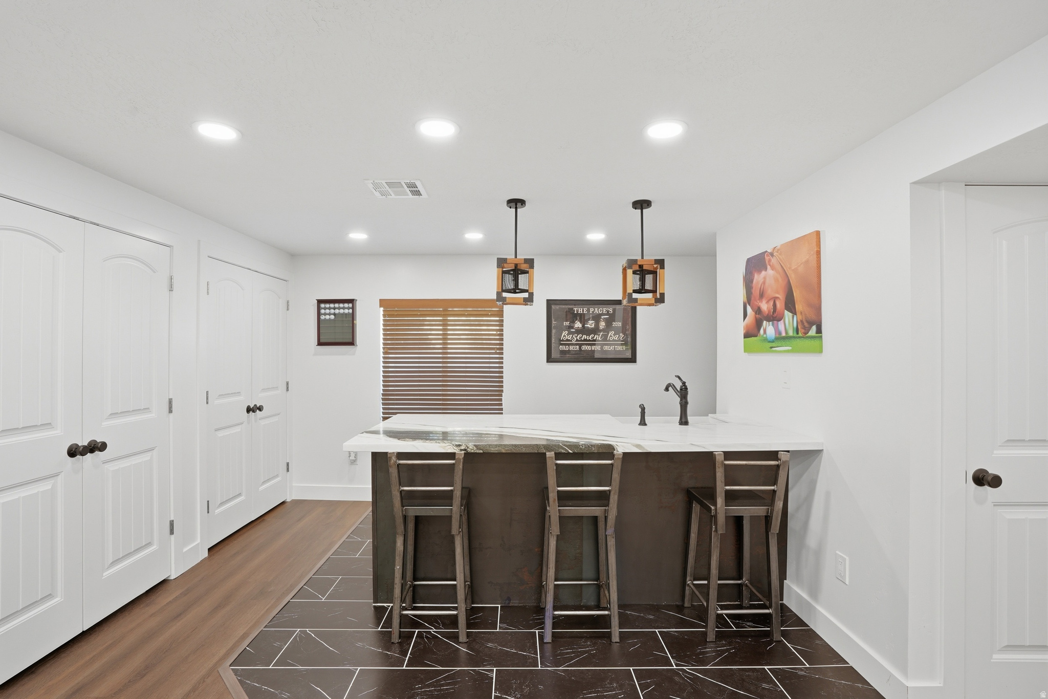 THE VILLAGE OF HAWKS LANDING - Residential