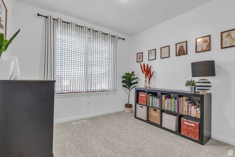 Tiny photo for 3497 S OSPREY TRL, Saratoga Springs, UT 84045 (MLS # 2117868)