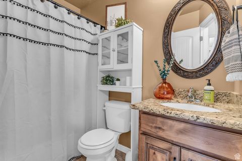 Tiny photo for 3497 S OSPREY TRL, Saratoga Springs, UT 84045 (MLS # 2117868)